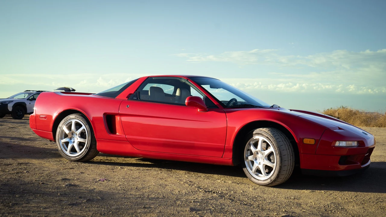1997 Acura NA2 NSX - Image 30 of 31