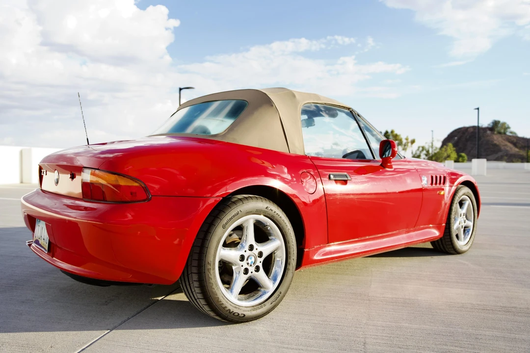 1997 BMW Z3 Roadster - Image 13 of 31