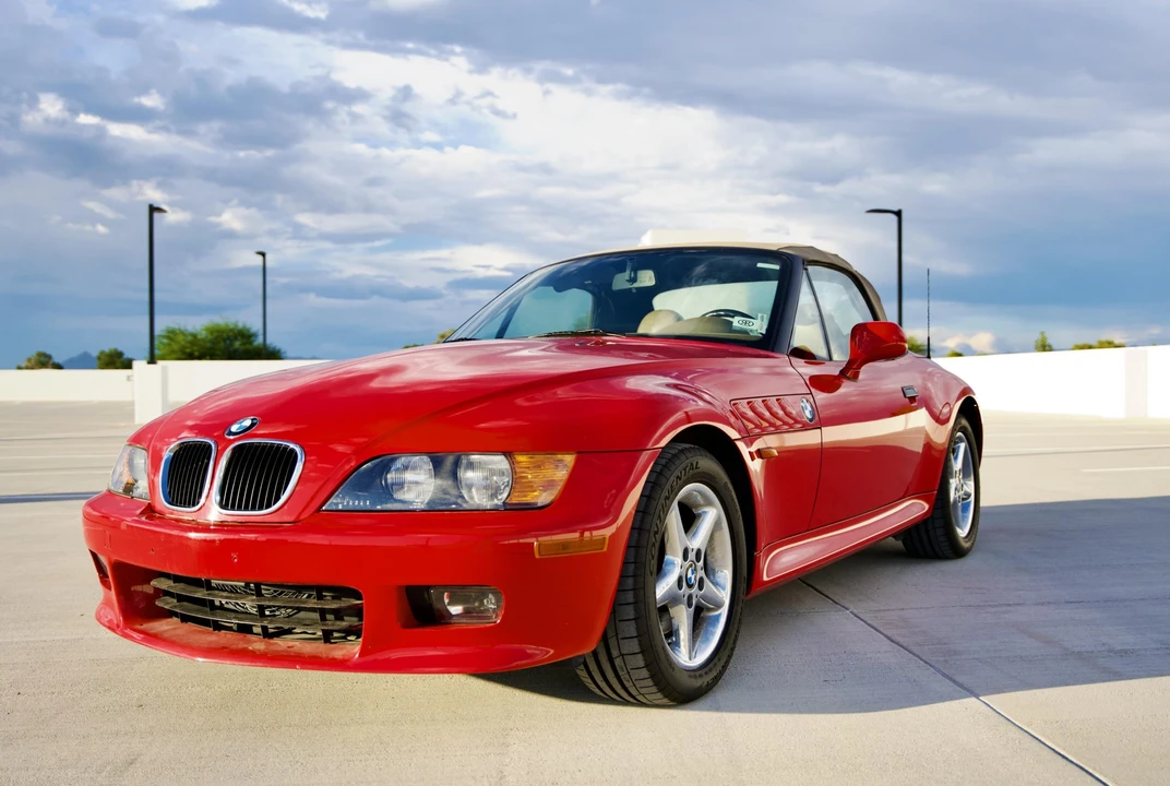 1997 BMW Z3 Roadster - Image 3 of 31