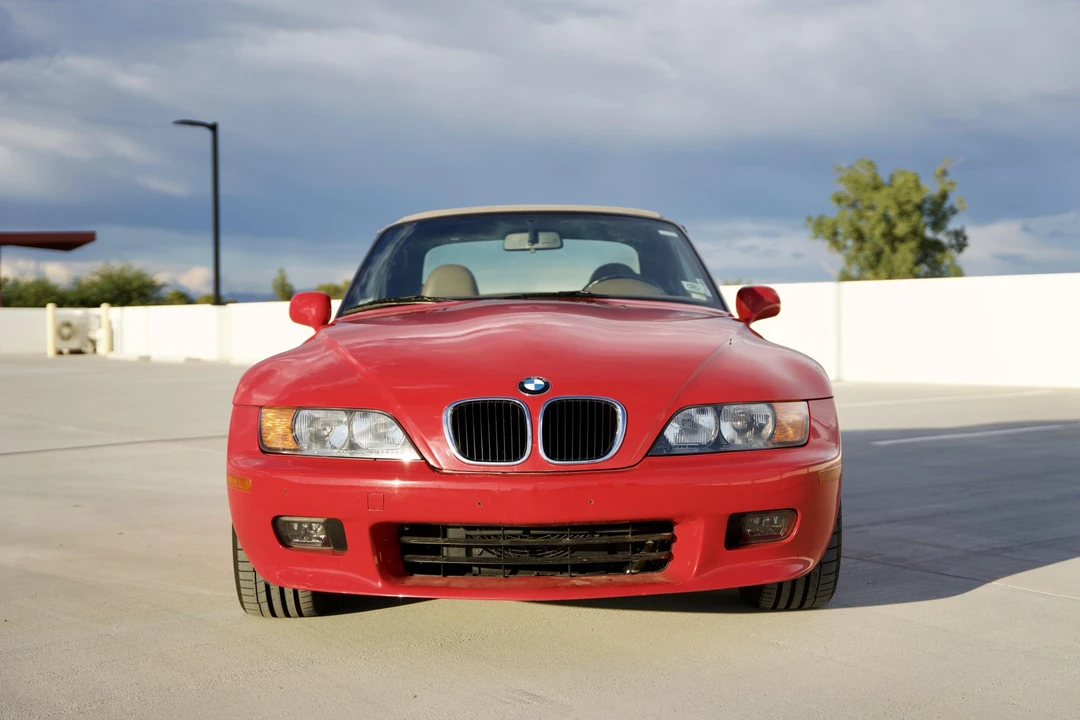 1997 BMW Z3 Roadster - Image 15 of 31