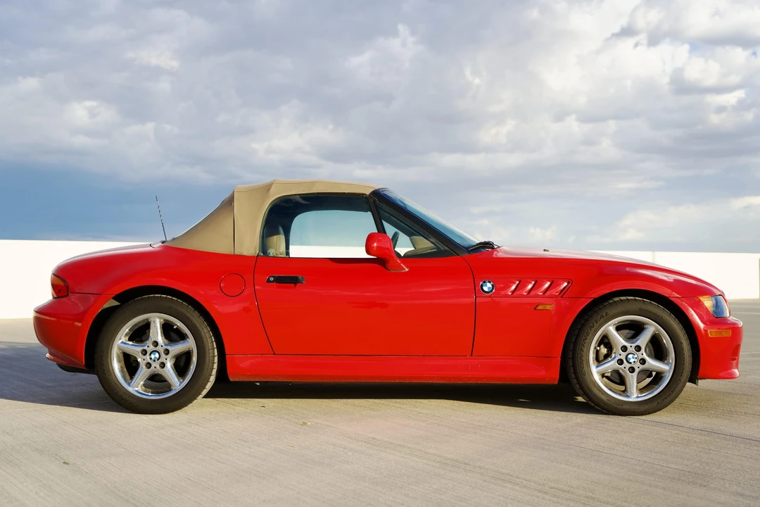1997 BMW Z3 Roadster - Image 14 of 31