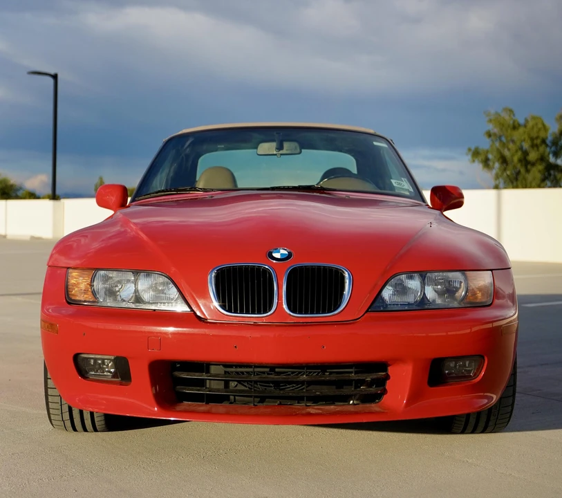 1997 BMW Z3 Roadster - Image 18 of 31