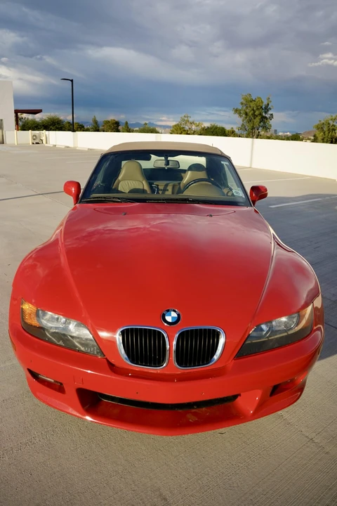1997 BMW Z3 Roadster - Image 19 of 31