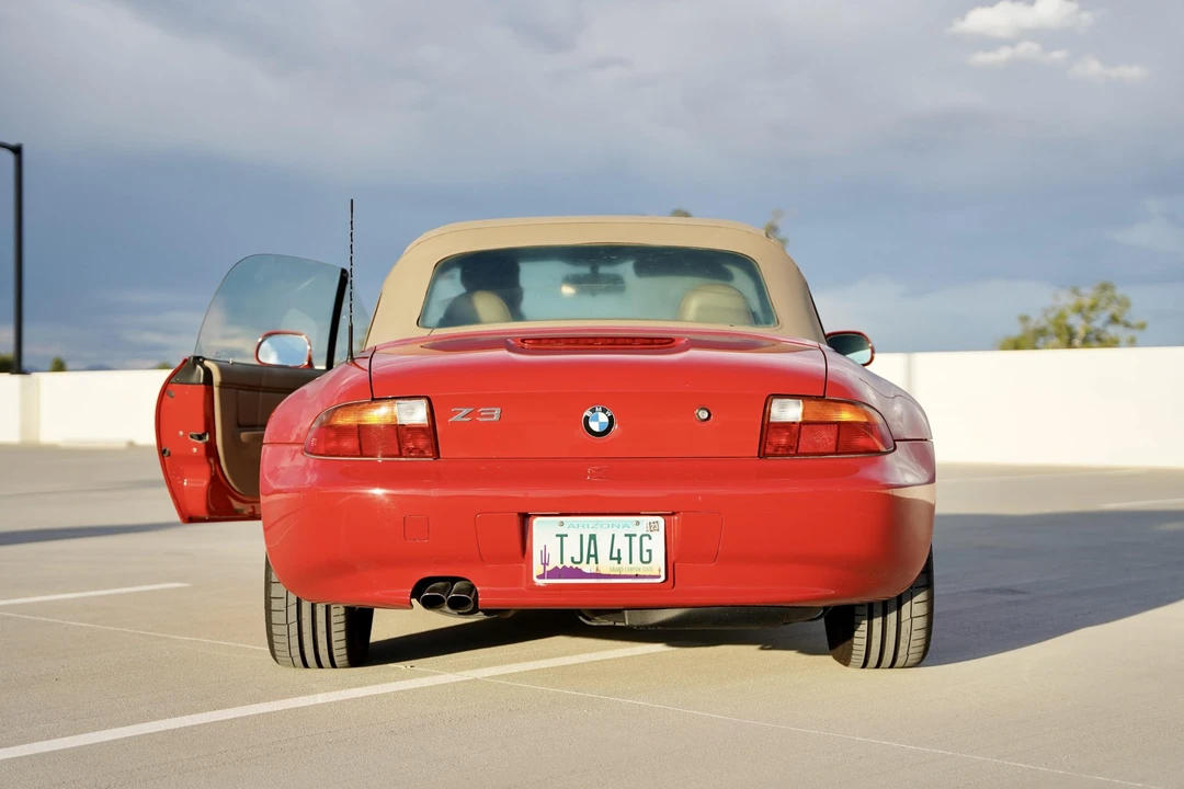 1997 BMW Z3 Roadster - Image 9 of 31