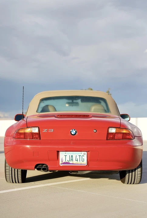 1997 BMW Z3 Roadster - Image 12 of 31