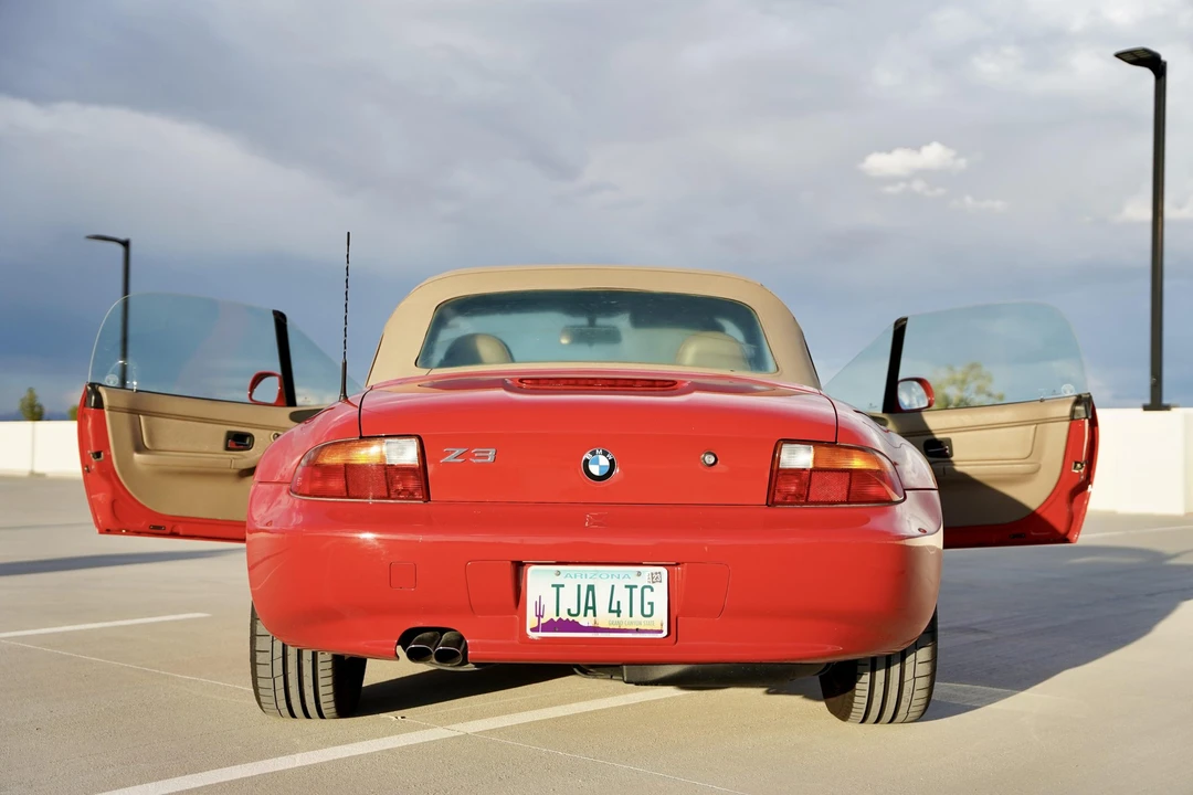 1997 BMW Z3 Roadster - Image 11 of 31