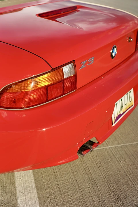 1997 BMW Z3 Roadster - Image 29 of 31