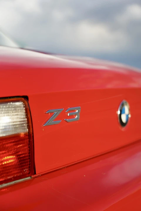 1997 BMW Z3 Roadster - Image 30 of 31
