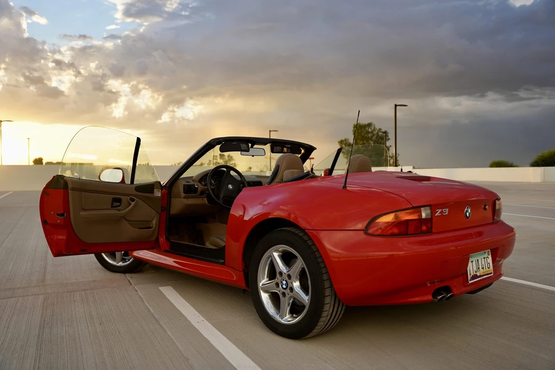 1997 BMW Z3 Roadster - Image 5 of 31