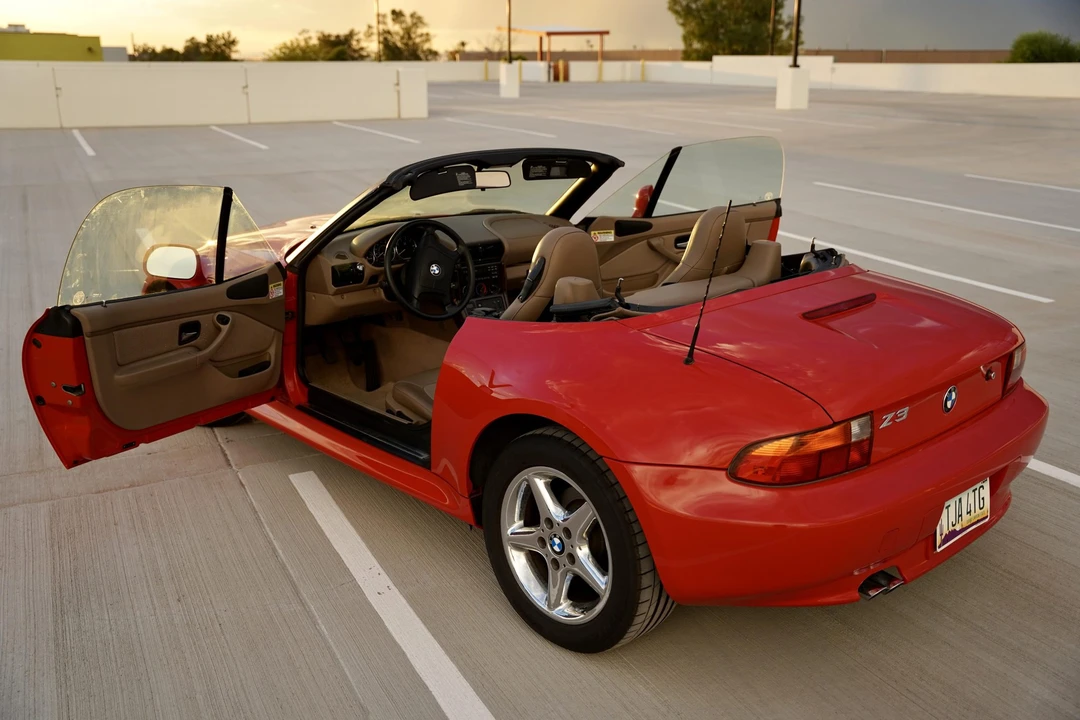 1997 BMW Z3 Roadster - Image 6 of 31