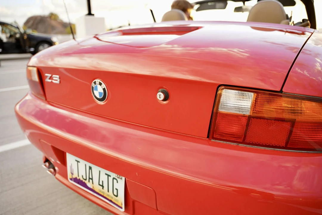 1997 BMW Z3 Roadster - Image 31 of 31
