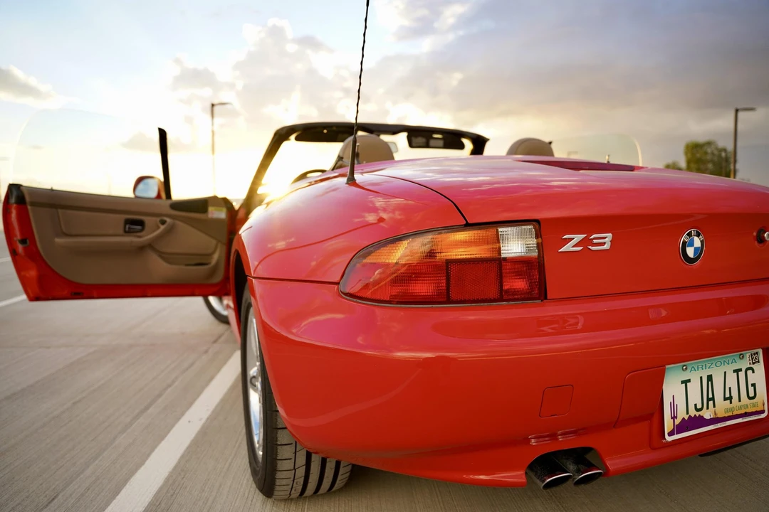 1997 BMW Z3 Roadster - Image 28 of 31