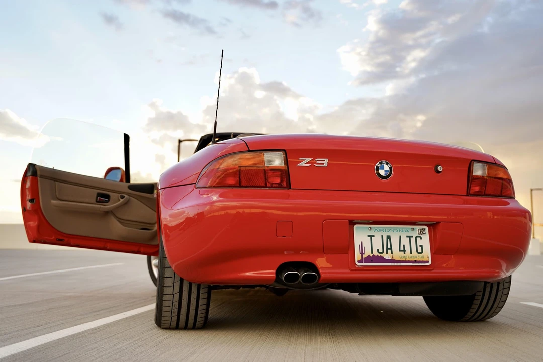 1997 BMW Z3 Roadster - Image 8 of 31