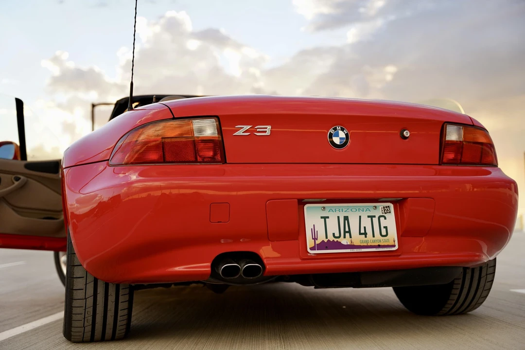 1997 BMW Z3 Roadster - Image 7 of 31
