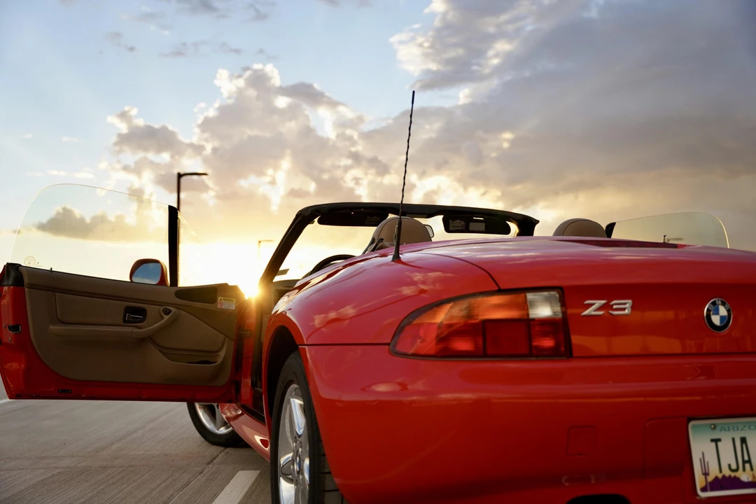 1997 BMW Z3 Roadster - Image 27 of 31