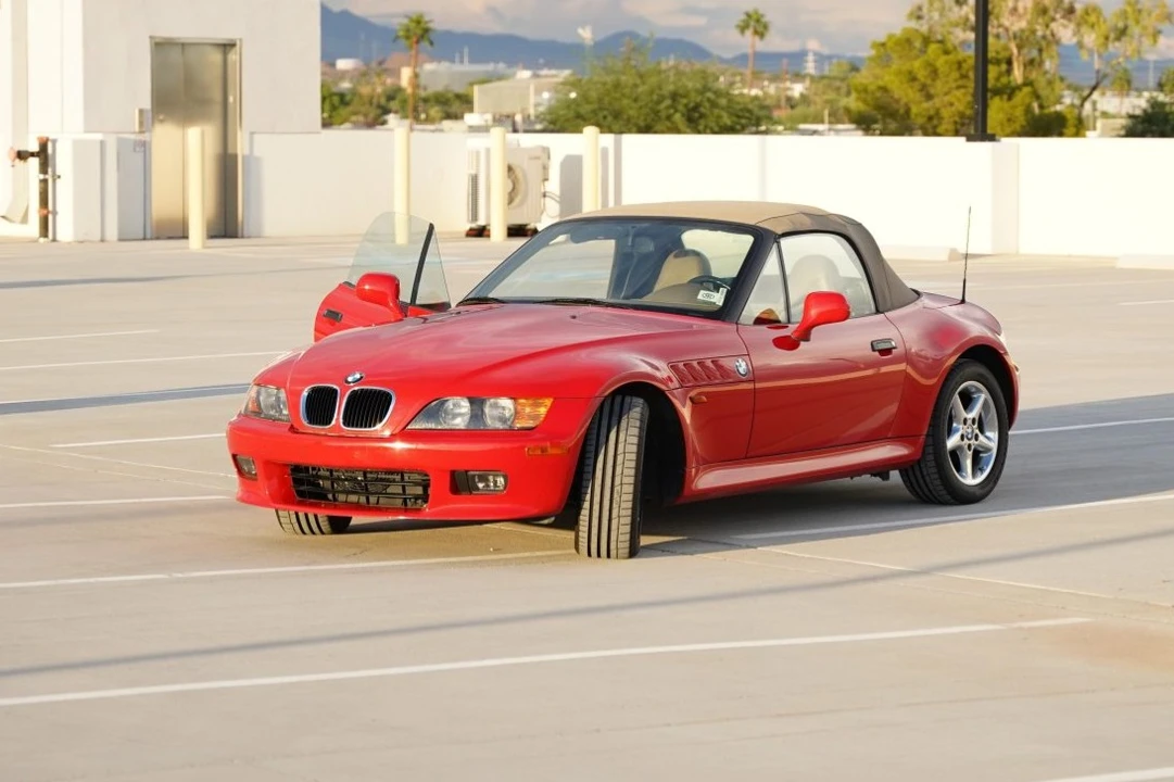 1997 BMW Z3 Roadster - Image 4 of 31