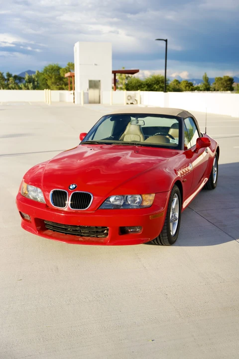 1997 BMW Z3 Roadster - Image 2 of 31