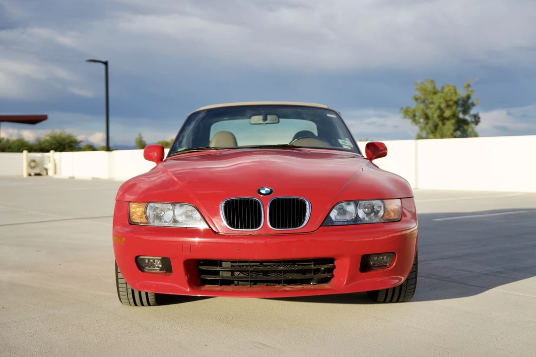 1997 BMW Z3 Roadster - Image 16 of 31