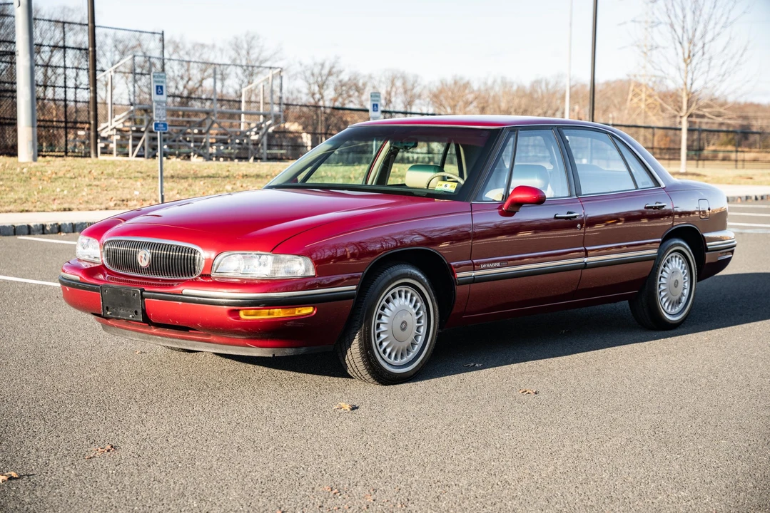 1997 Buick LeSabre - Image 4 of 31