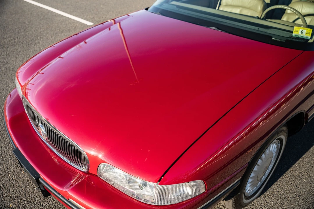 1997 Buick LeSabre - Image 27 of 31