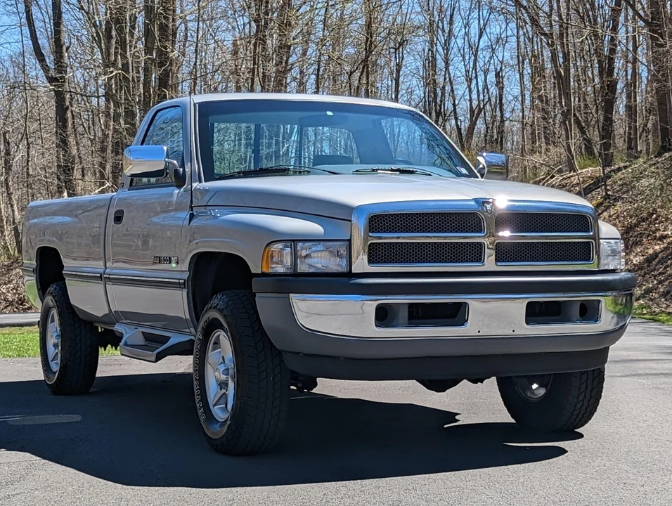 1997 Dodge Ram 2nd Gen - Image 2 of 31