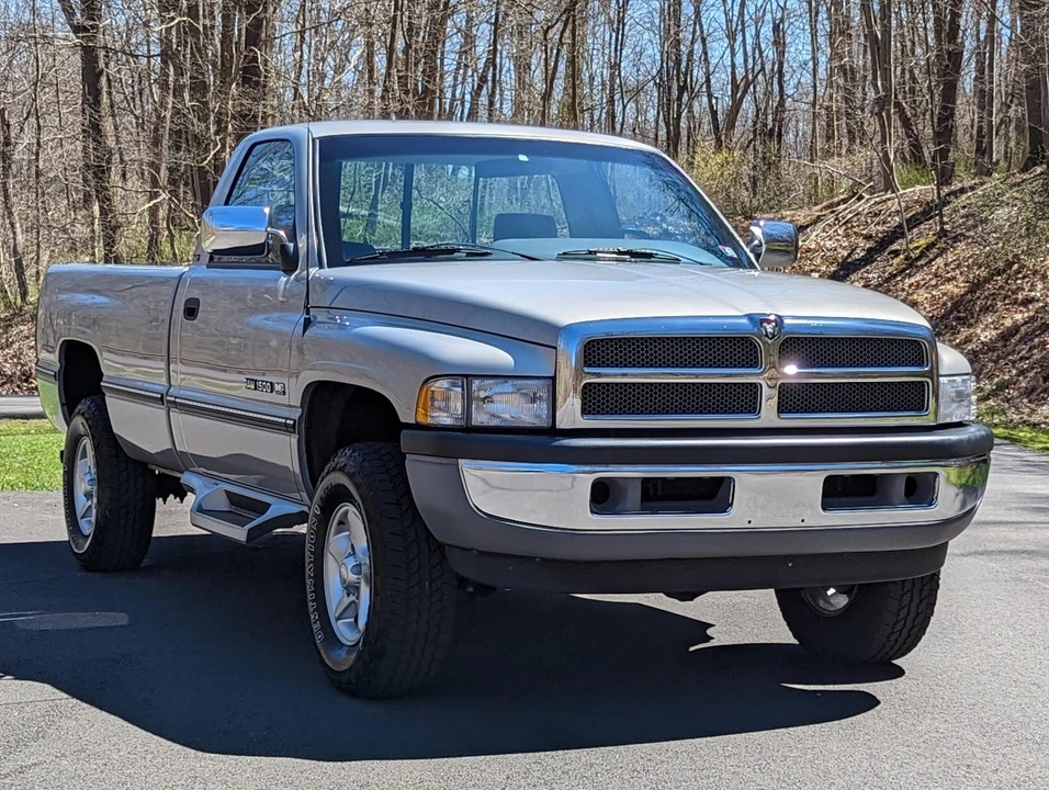 1997 Dodge Ram 2nd Gen - Image 10 of 31