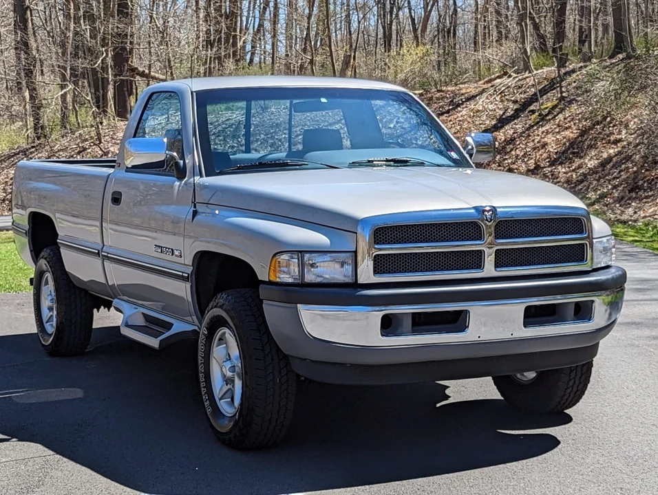 1997 Dodge Ram 2nd Gen - Image 9 of 31