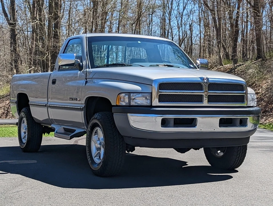 1997 Dodge Ram 2nd Gen - Image 6 of 31