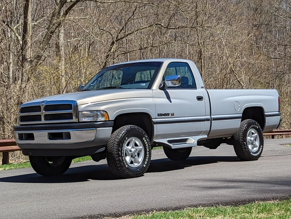1997 Dodge Ram 2nd Gen - Image 30 of 31