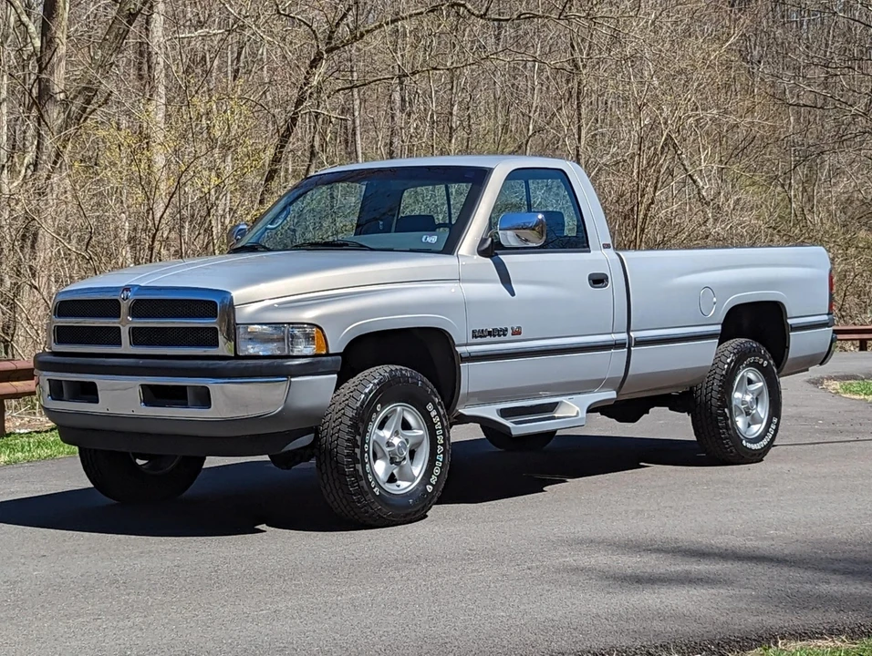 1997 Dodge Ram 2nd Gen - Image 31 of 31
