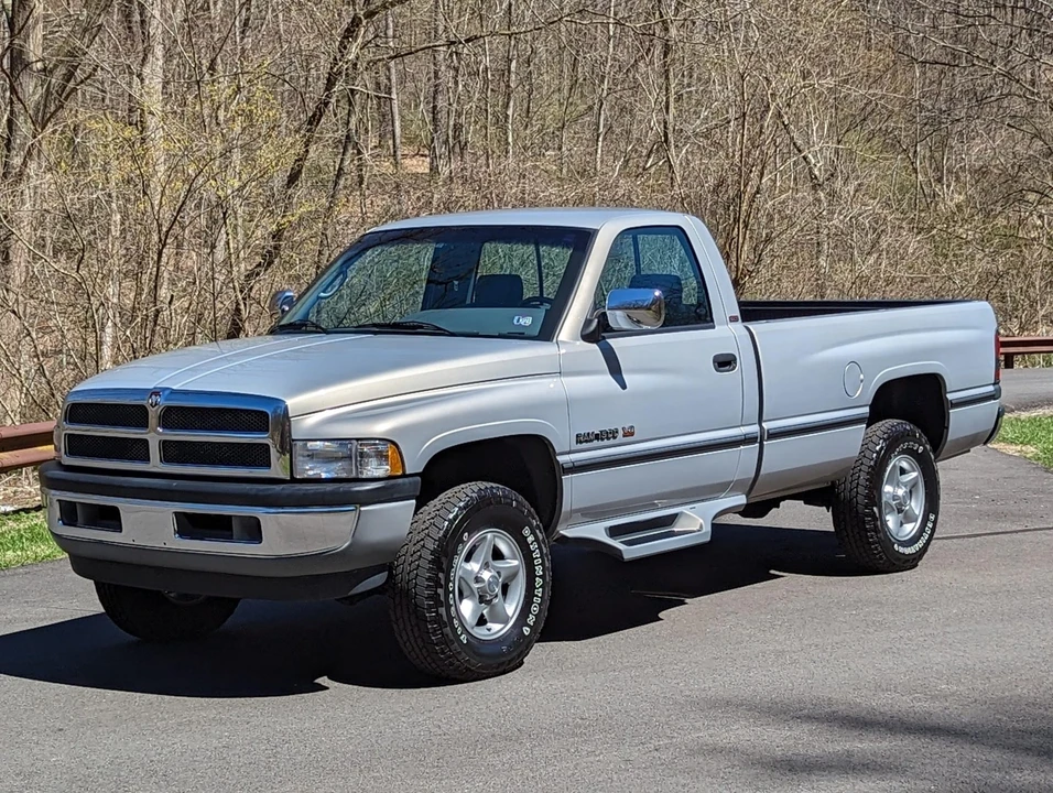 1997 Dodge Ram 2nd Gen - Image 29 of 31