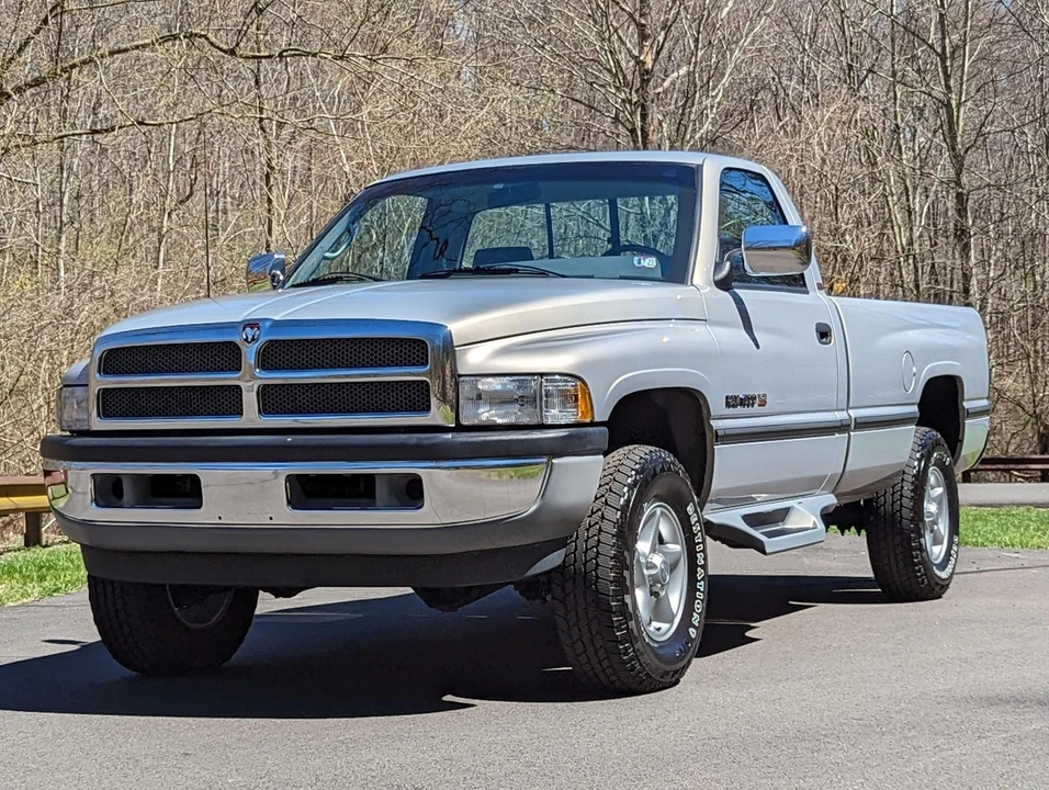 1997 Dodge Ram 2nd Gen - Image 26 of 31