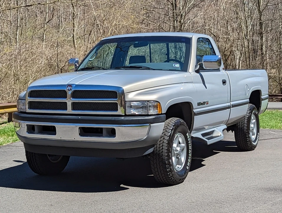 1997 Dodge Ram 2nd Gen - Image 25 of 31