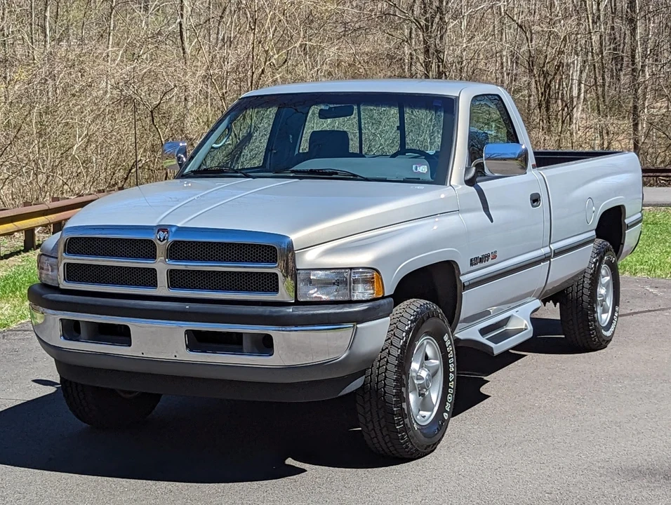 1997 Dodge Ram 2nd Gen - Image 24 of 31