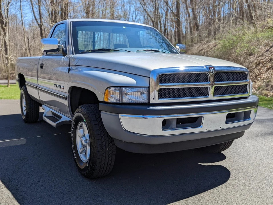 1997 Dodge Ram 2nd Gen - Image 7 of 31