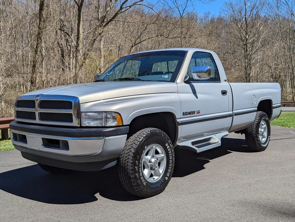 1997 Dodge Ram 2nd Gen - Image 27 of 31