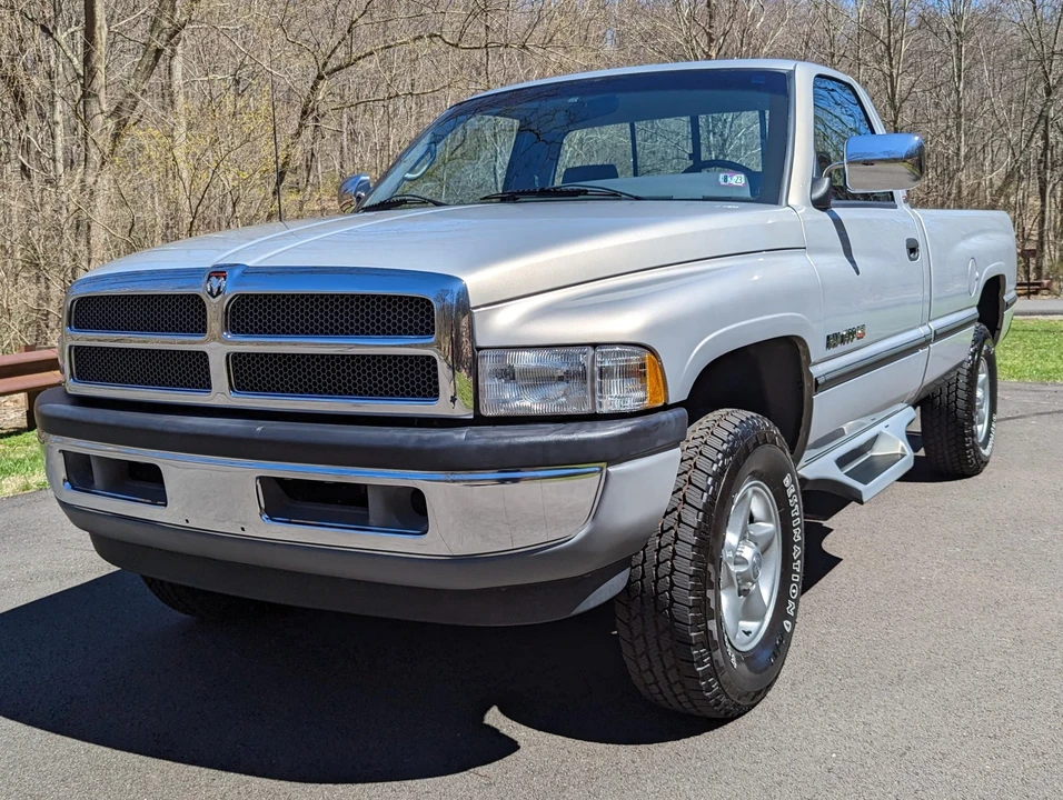 1997 Dodge Ram 2nd Gen - Image 22 of 31