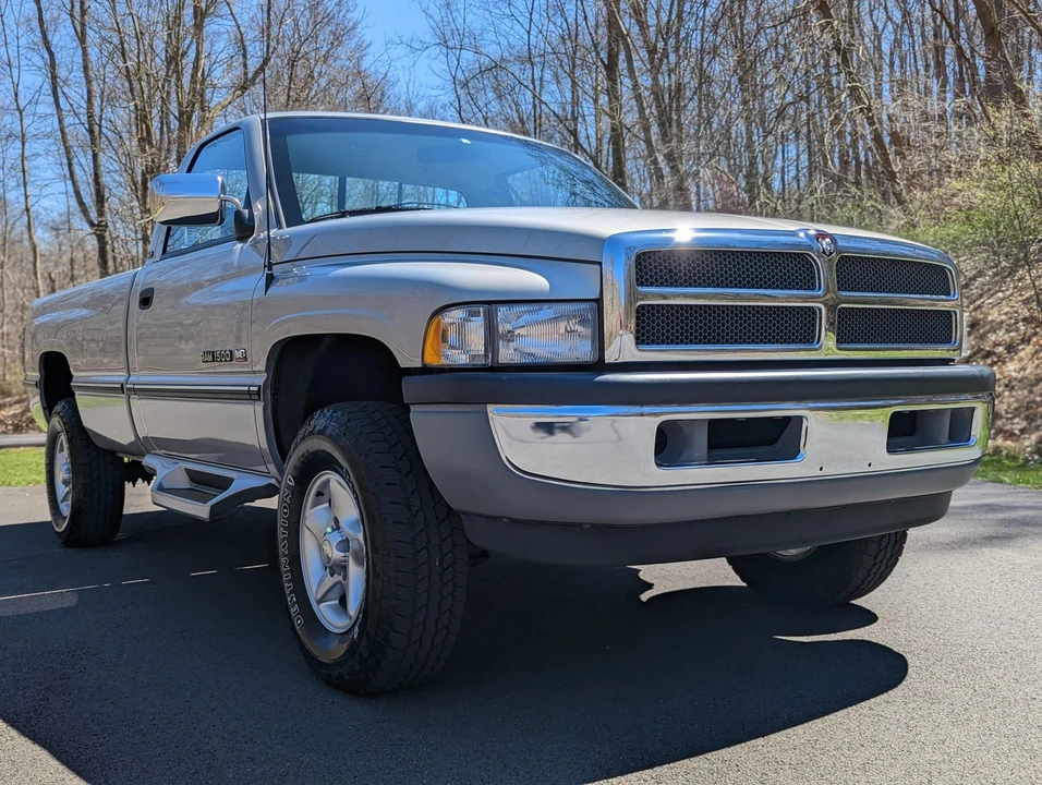 1997 Dodge Ram 2nd Gen - Image 4 of 31