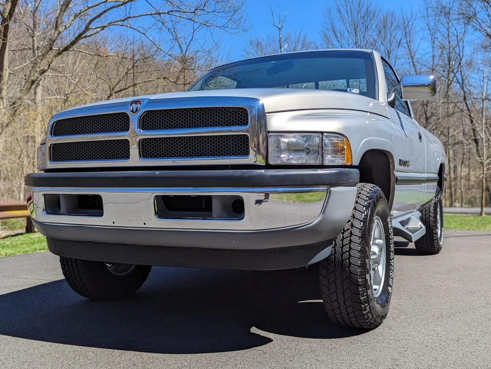 1997 Dodge Ram 2nd Gen - Image 21 of 31