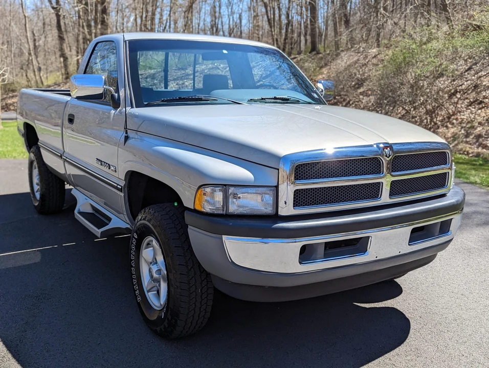 1997 Dodge Ram 2nd Gen - Image 8 of 31