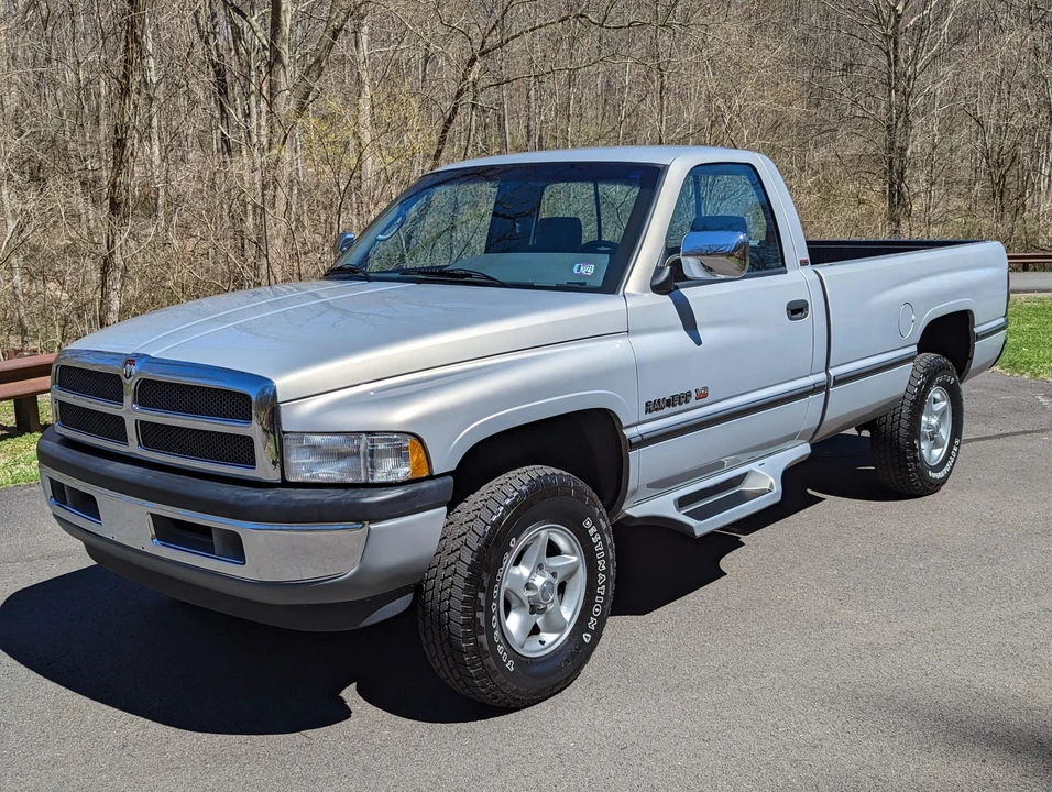 1997 Dodge Ram 2nd Gen - Image 28 of 31
