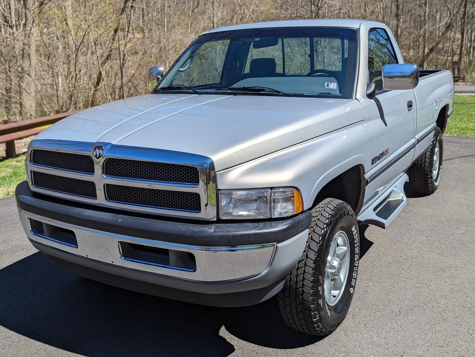 1997 Dodge Ram 2nd Gen - Image 23 of 31