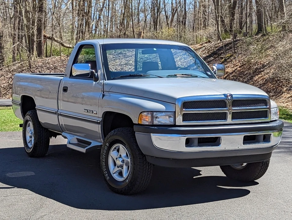 1997 Dodge Ram 2nd Gen - Image 3 of 31