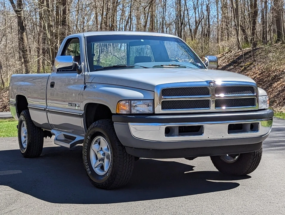 1997 Dodge Ram 2nd Gen - Image 5 of 31