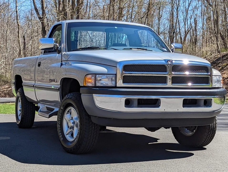 1997 Dodge Ram 2nd Gen - Image 11 of 31