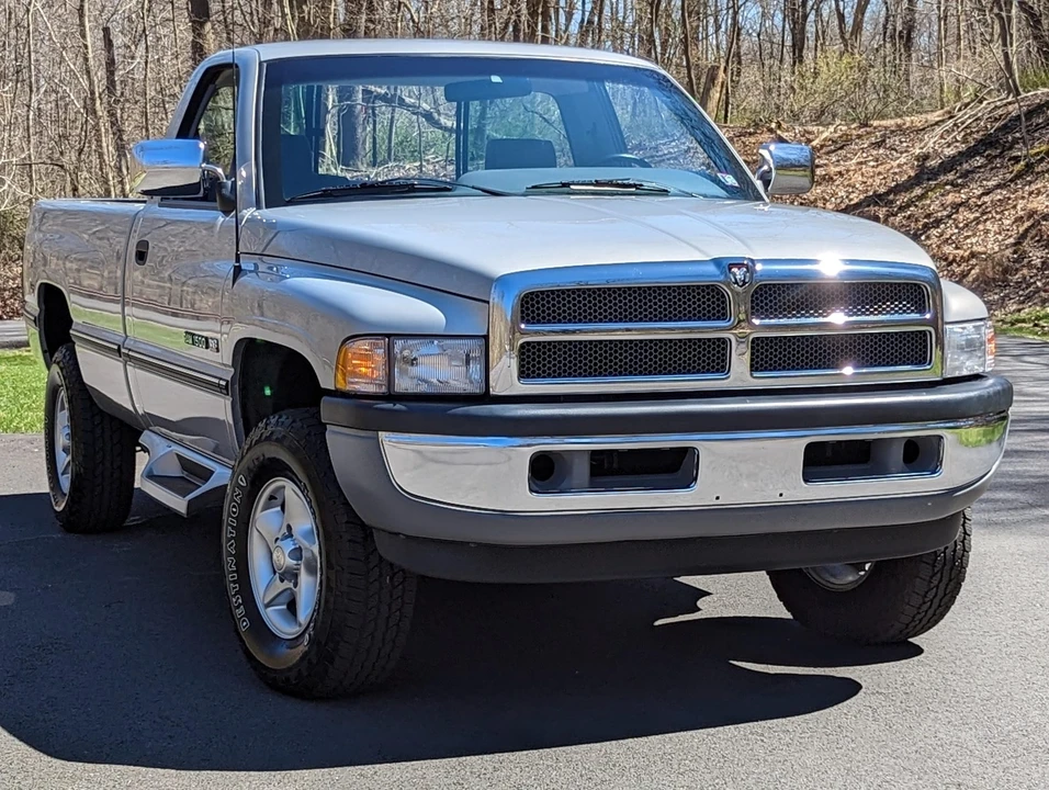 1997 Dodge Ram 2nd Gen - Image 12 of 31