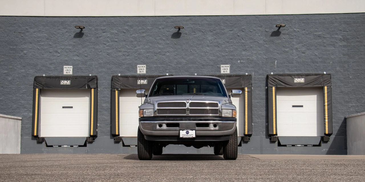 1997 Dodge Ram 2nd Gen - Image 26 of 31