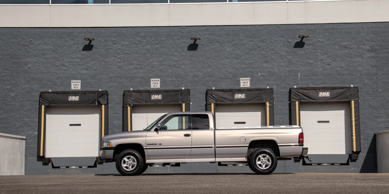 1997 Dodge Ram 2nd Gen - Image 7 of 31