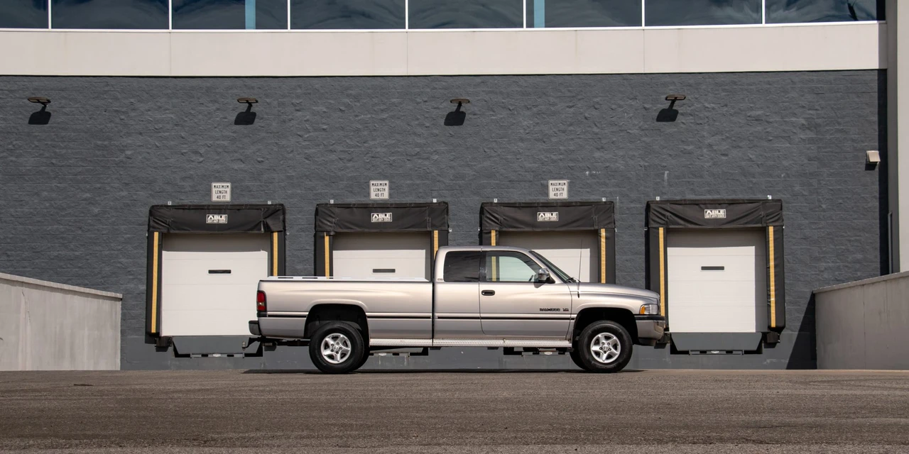 1997 Dodge Ram 2nd Gen - Image 17 of 31
