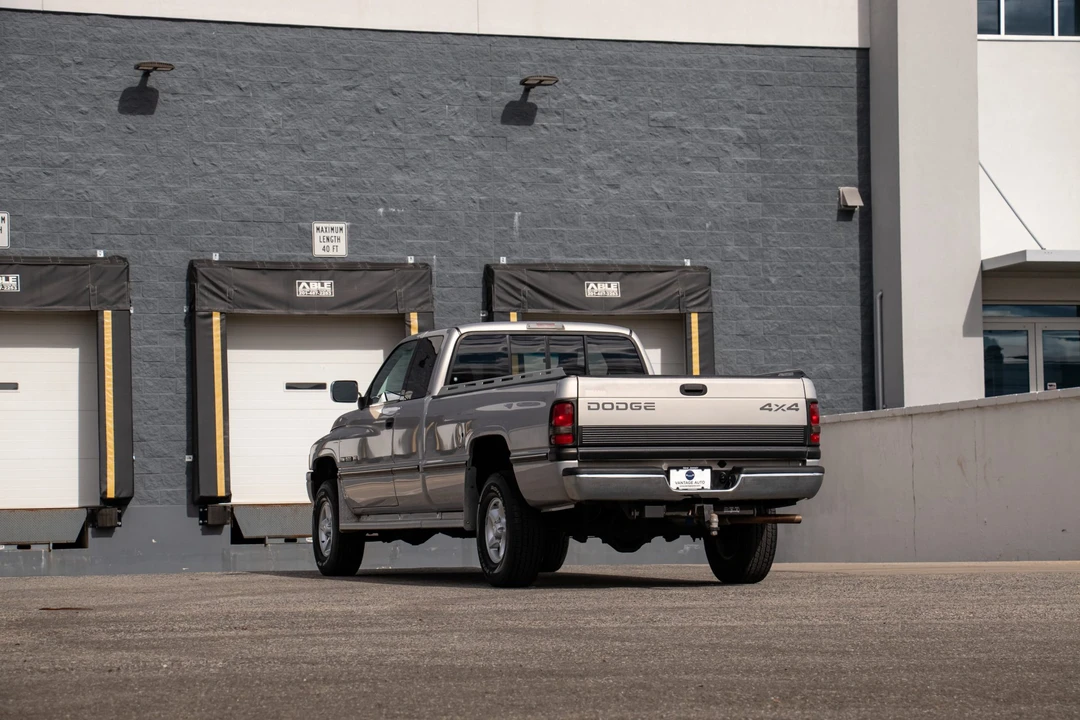 1997 Dodge Ram 2nd Gen - Image 9 of 31